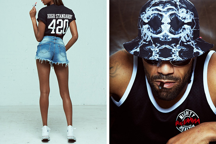 Redman x Mighty Healthy High Standards Capsule Collection-9
