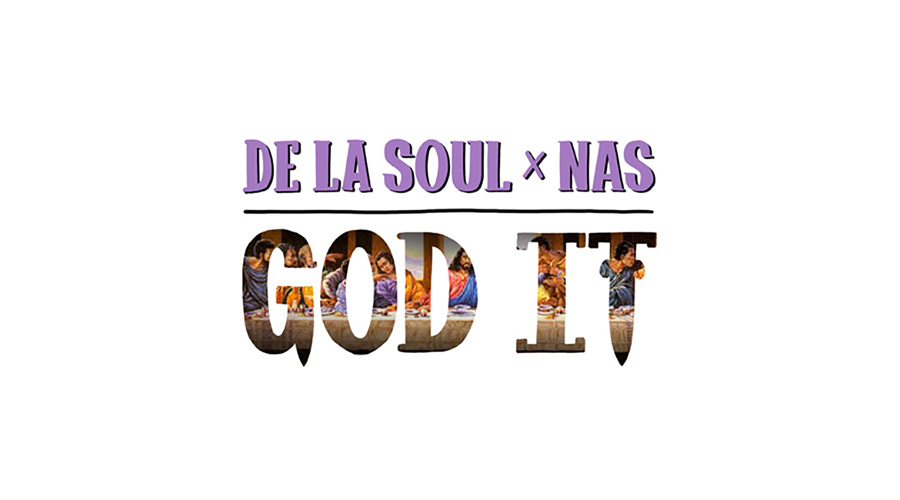 De La Soul God It ft Nas