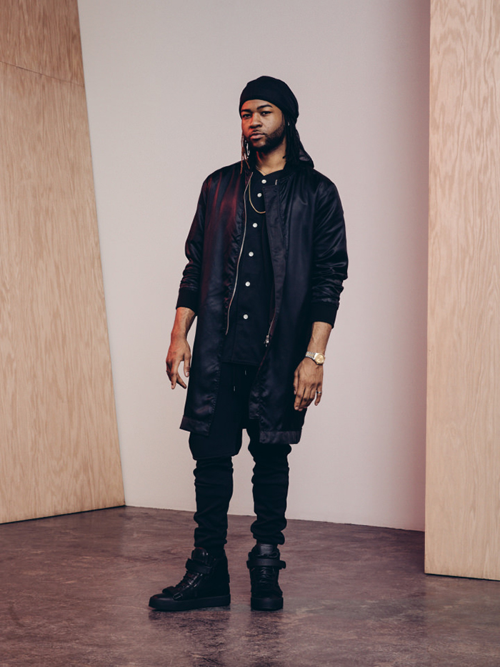 PARTYNEXTDOOR for The FADER-1