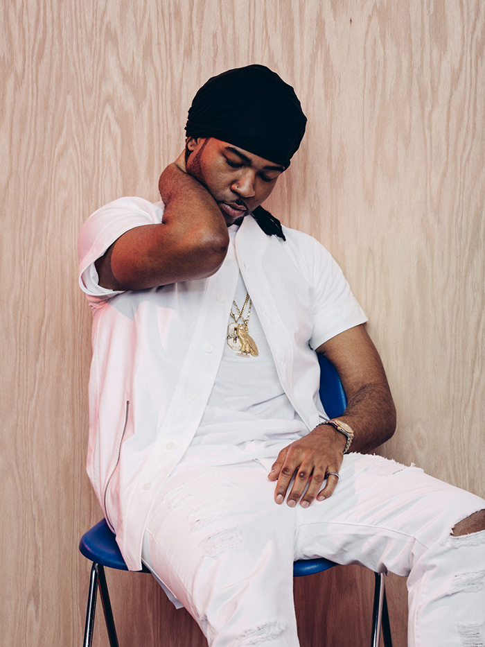 PARTYNEXTDOOR for The FADER-4