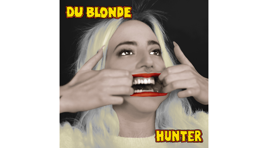 Du Blonde Hunter