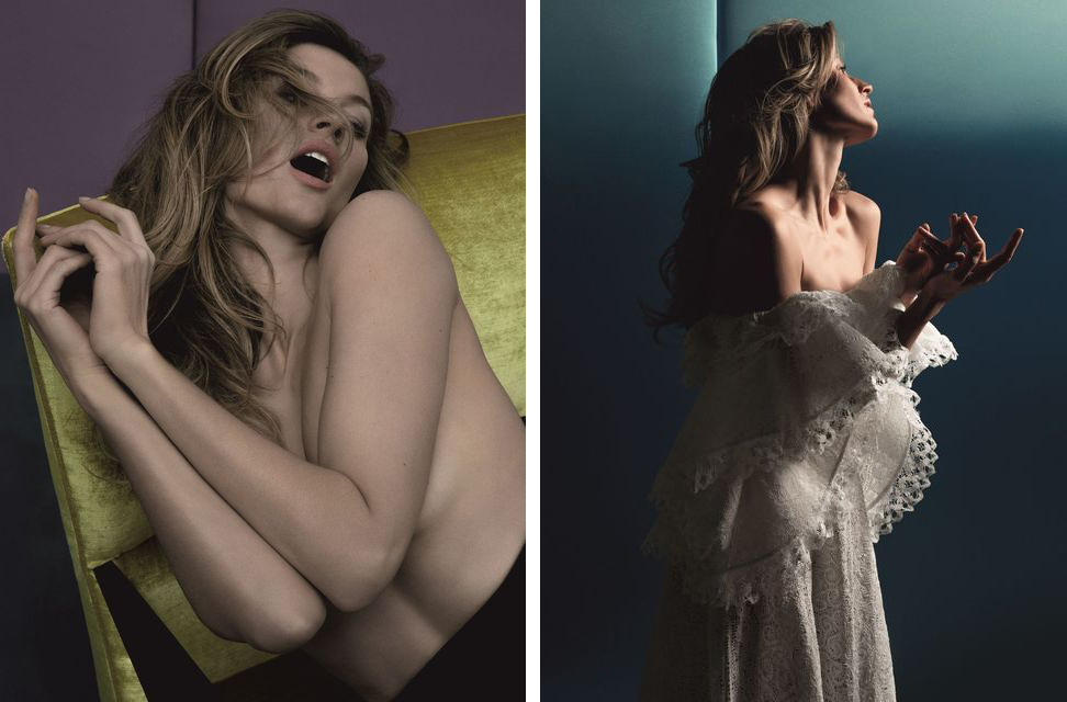 Gisele Bundchen for Vogue Brazil May 2015-6