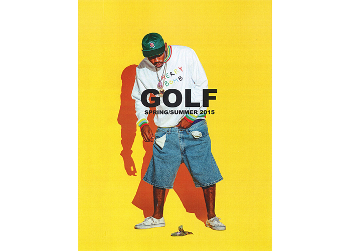 Golf Wang Spring Summer 2015 Lookbook-1