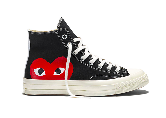 Converse x PLAY COMME des GARCONS Chuck Taylor All Star 70 Collection-2