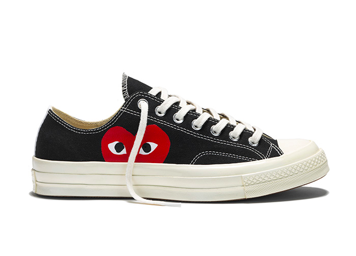Converse x PLAY COMME des GARCONS Chuck Taylor All Star 70 Collection-3