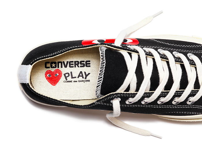 Converse x PLAY COMME des GARCONS Chuck Taylor All Star 70 Collection-4
