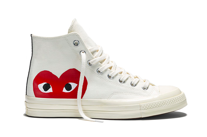 Converse x PLAY COMME des GARCONS Chuck Taylor All Star 70 Collection-5