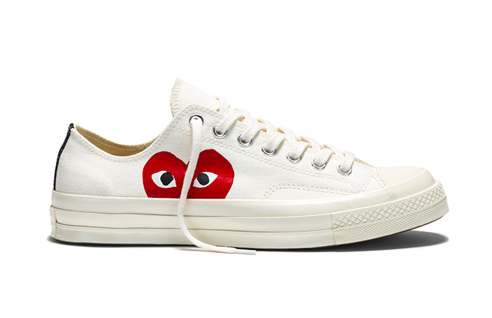 Converse x PLAY COMME des GARCONS Chuck Taylor All Star 70 Collection-6