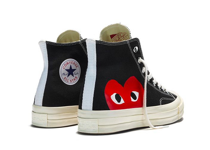 Converse x PLAY COMME des GARCONS Chuck Taylor All Star 70 Collection-7