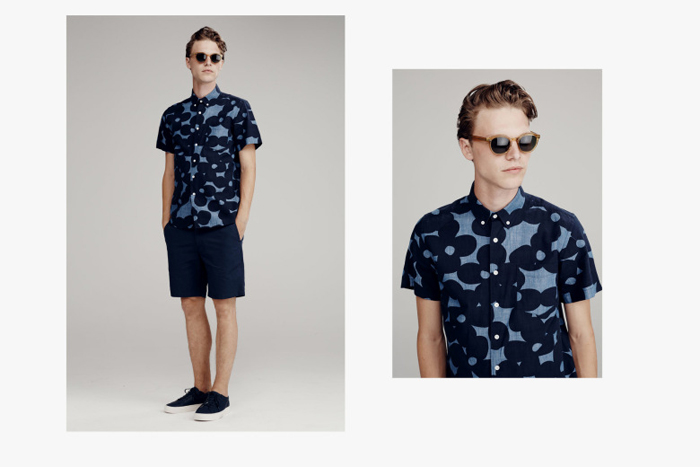 Saturdays Surf NYC 2015 Summer Collection-1