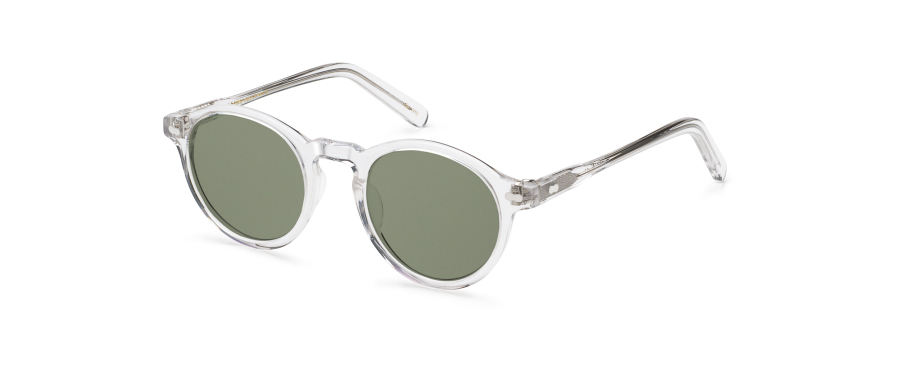 Moscot Miltzen Crystal Sunglasses