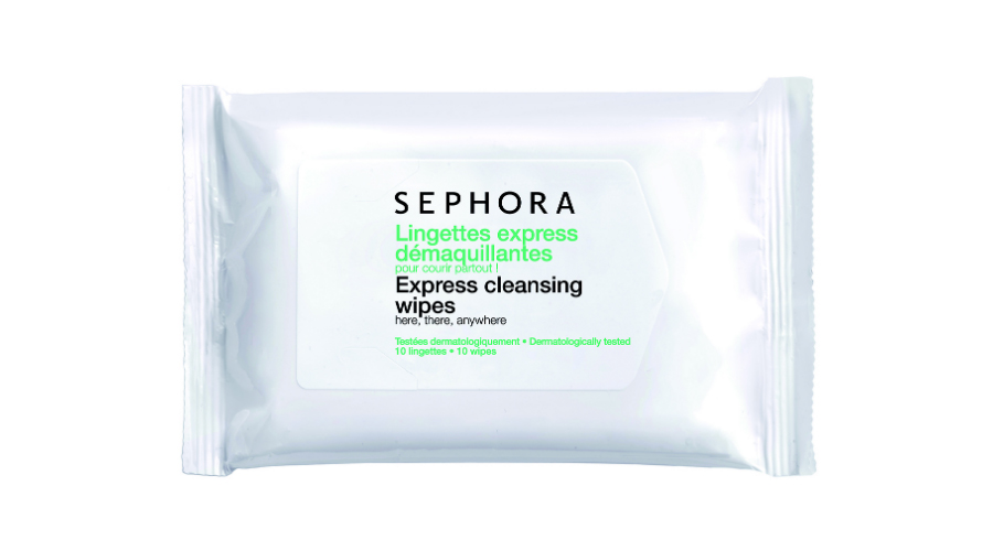 Sephora Express Cleansing To-Go Wipes