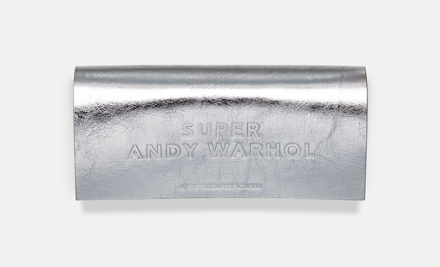 SUPER x Andy Warhol Presents Illustrated Series-12