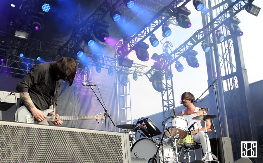 Death From Above 1979 Gov Ball 2015