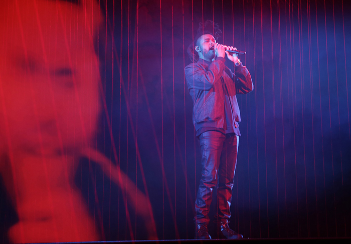 Apple Unveils Apple Music The Weeknd WWDC