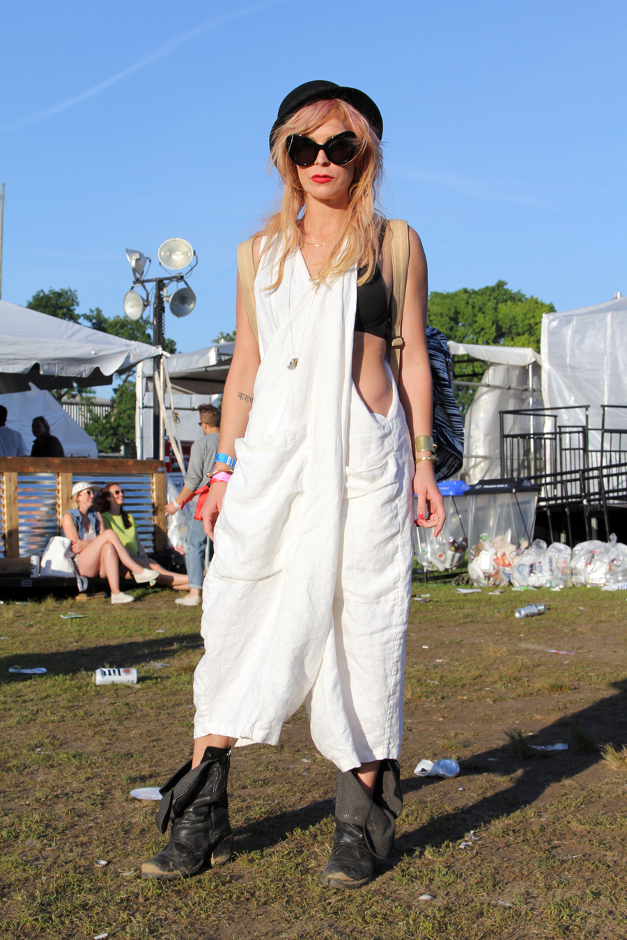 Governors Ball 2015 Street Style-19