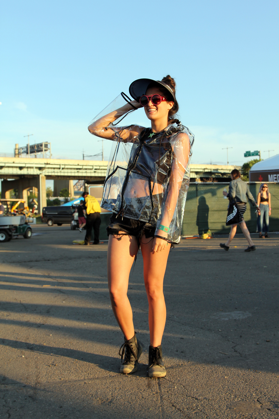 Governors Ball 2015 Street Style-38