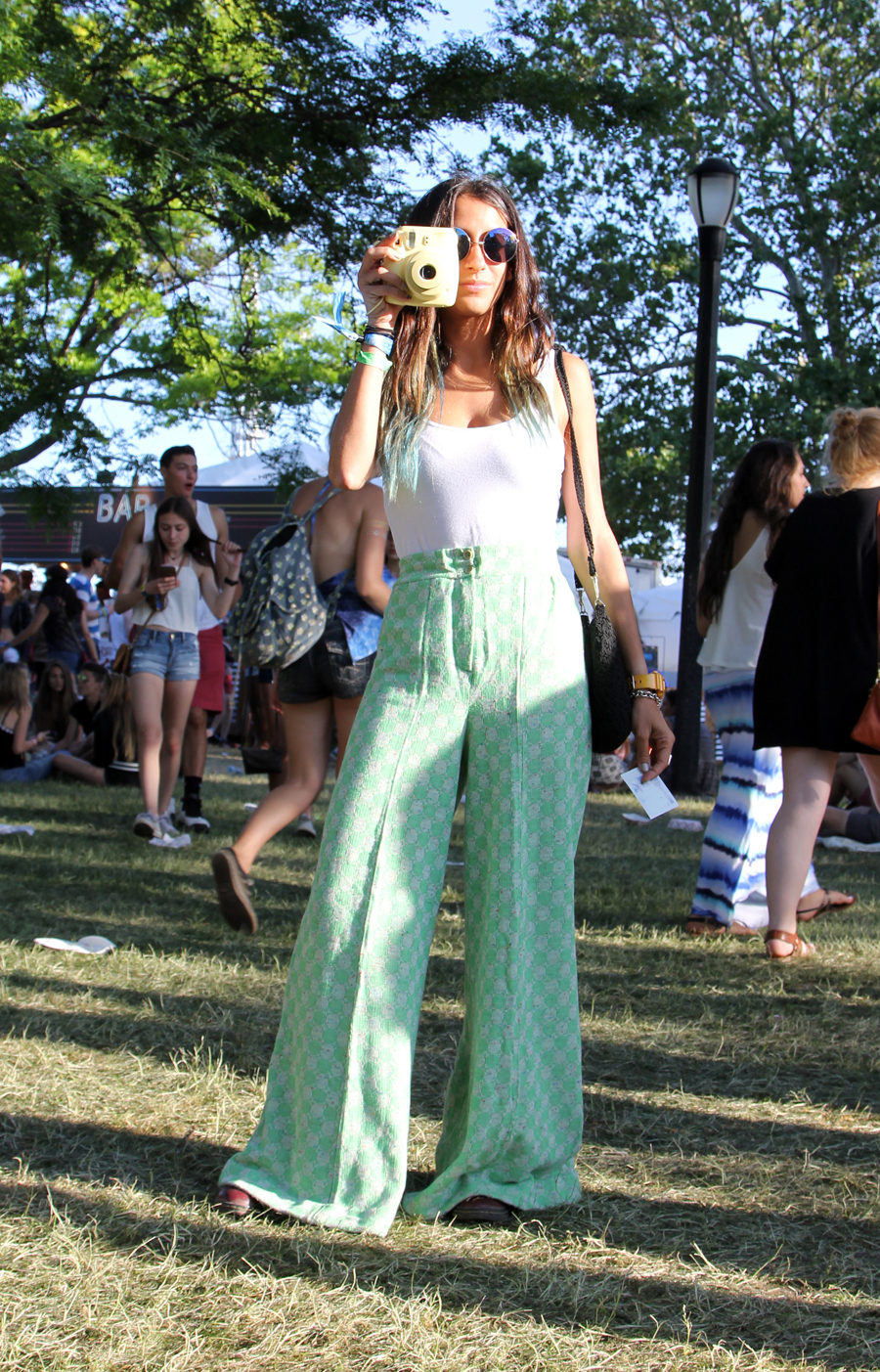 Governors Ball 2015 Street Style-40