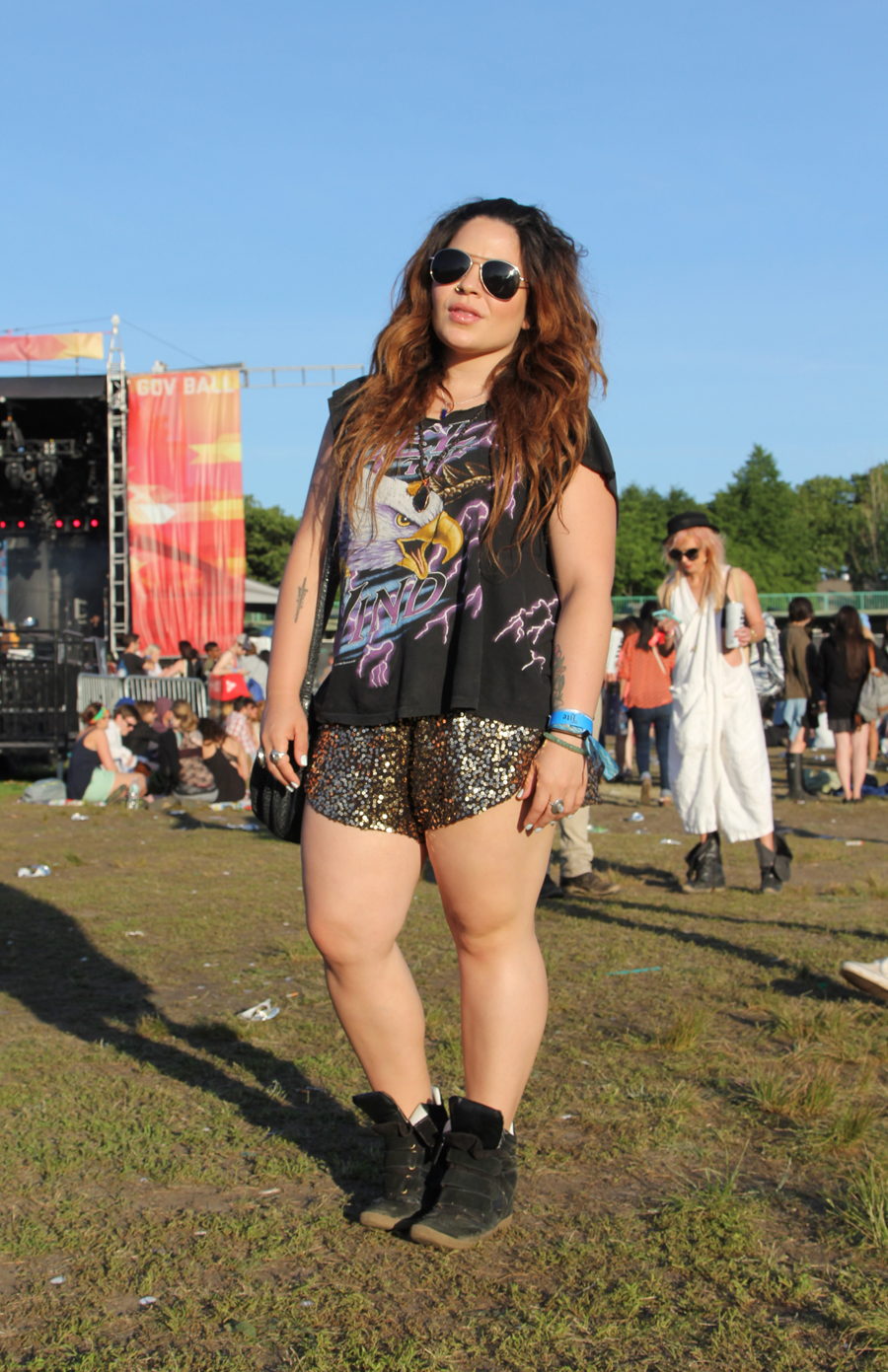 Governors Ball 2015 Street Style-41