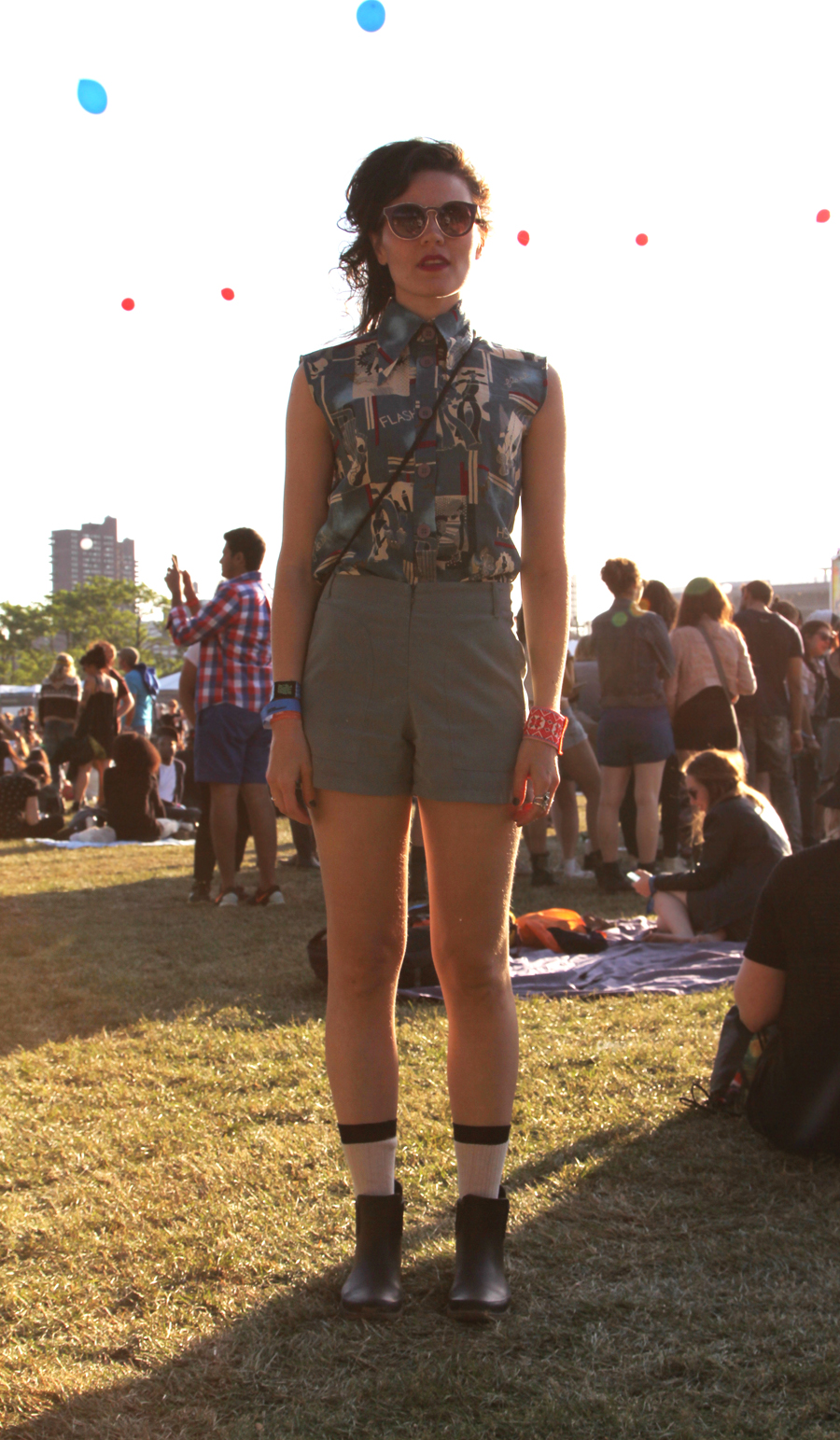 Governors Ball 2015 Street Style-9