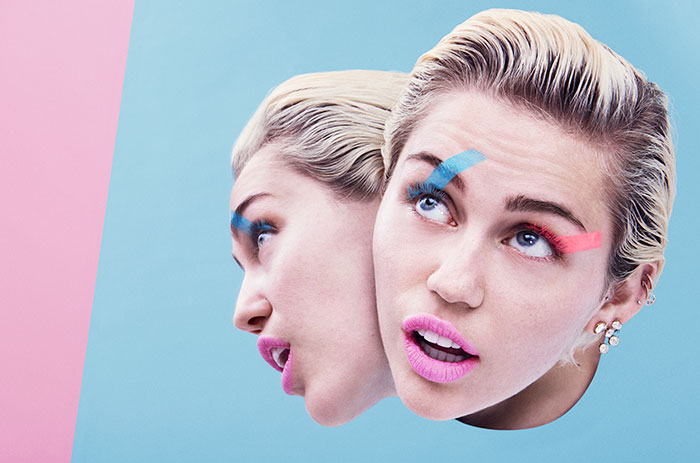Miley Cyrus PAPER Magazine 2015 Summer Issue-1