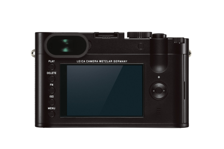Leica Introduces Full-Frame Q Typ 116-2