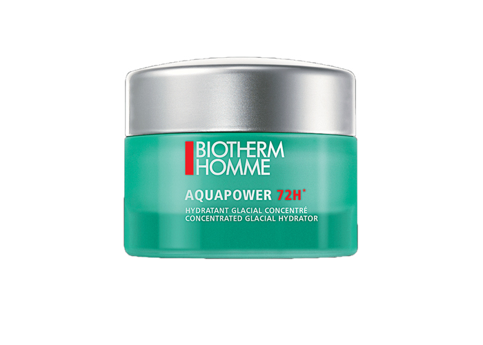 Biotherm Homme Aquapower 72h Concentrated Glacial Hydrator