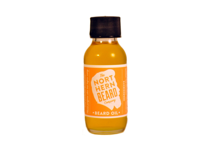 Northern Beard Company Superior Citrus Beard Oil