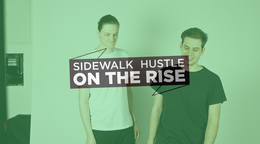 Sidewalk Hustle On The Rise Mieux