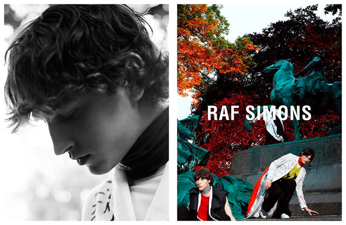 Raf Simons Fall Winter 2015 Campaign-3