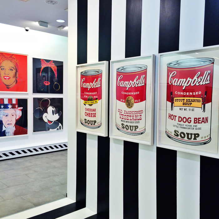 Andy Warhol Revisited, Toronto