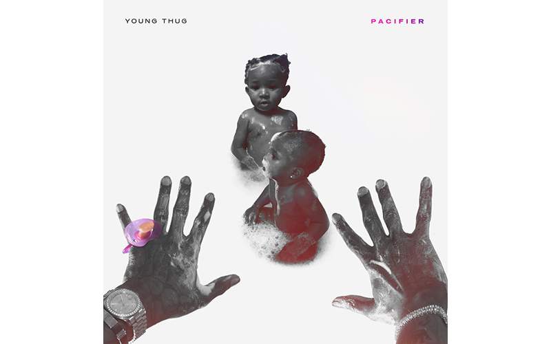 Young Thug Shares Pacifier