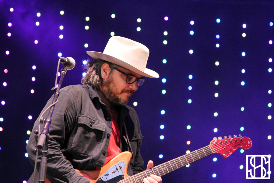 Wilco at Pitchfork Music Festival 2015-2