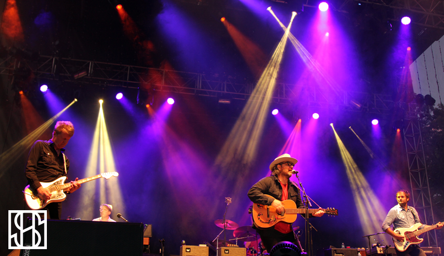 Wilco at Pitchfork Music Festival 2015-3