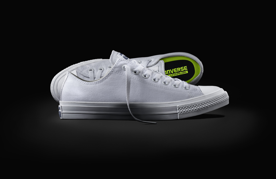 Converse Chuck Taylor All Star II White Low