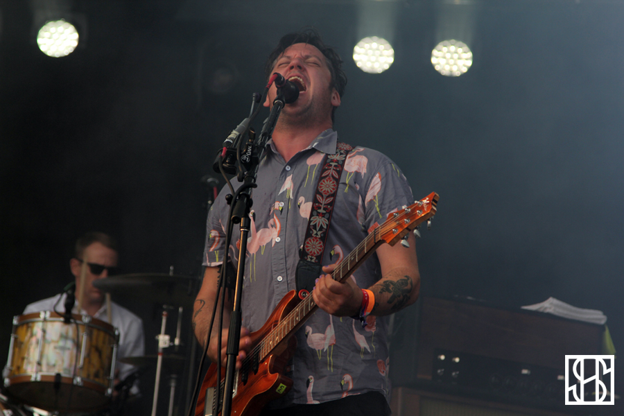 Modest Mouse WayHome Music Festival 2015-2
