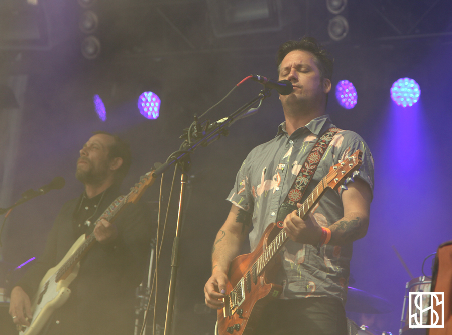 Modest Mouse WayHome Music Festival 2015