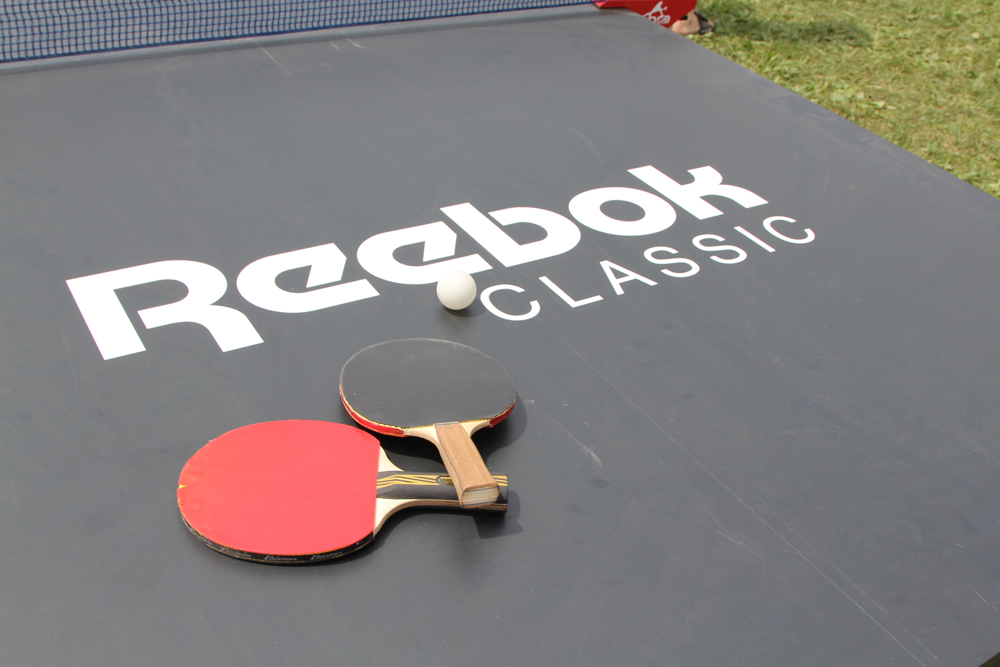 Wrap Up Reebok Classic Canada x WayHome Ping Pong