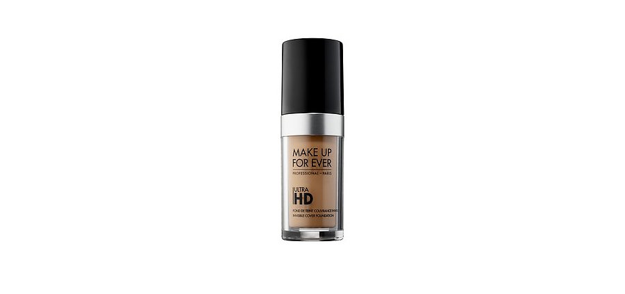 Ultra HD Foundation by Makeup Forever