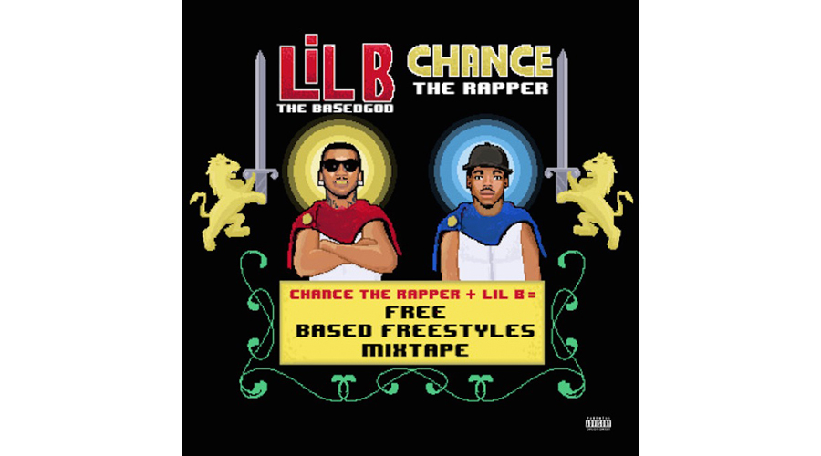 Chance the Rapper Lil B