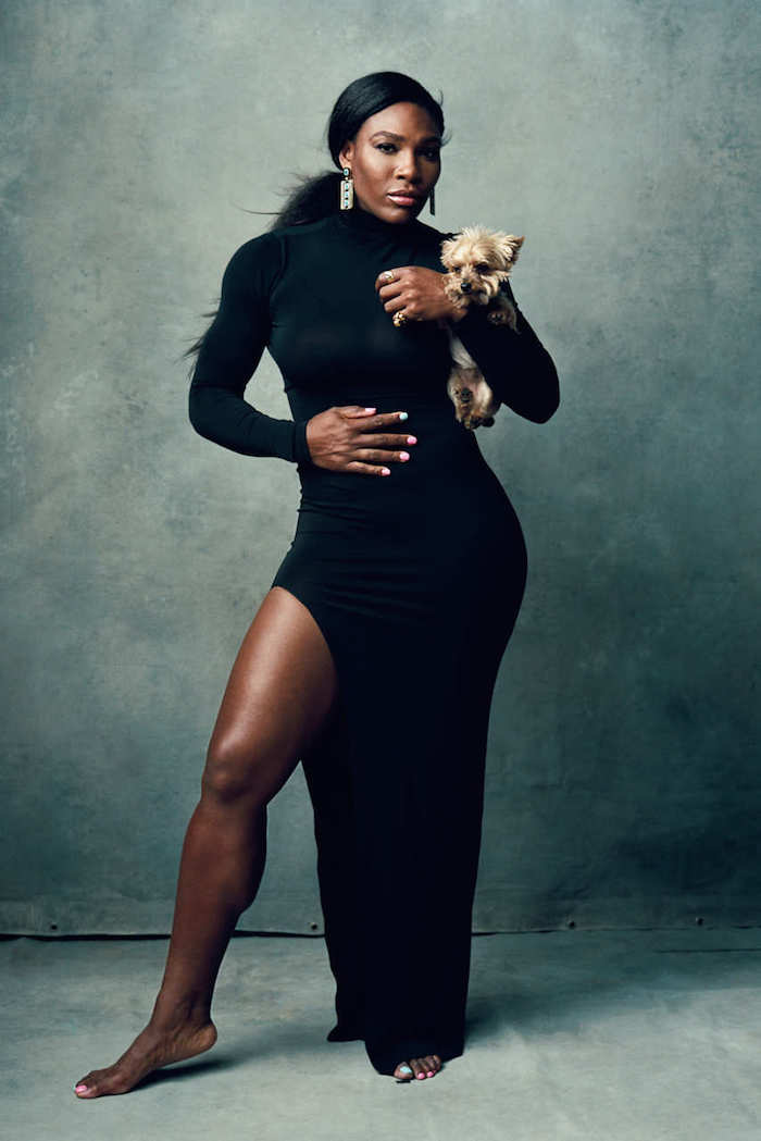 Serena Williams for New York Magazine-3