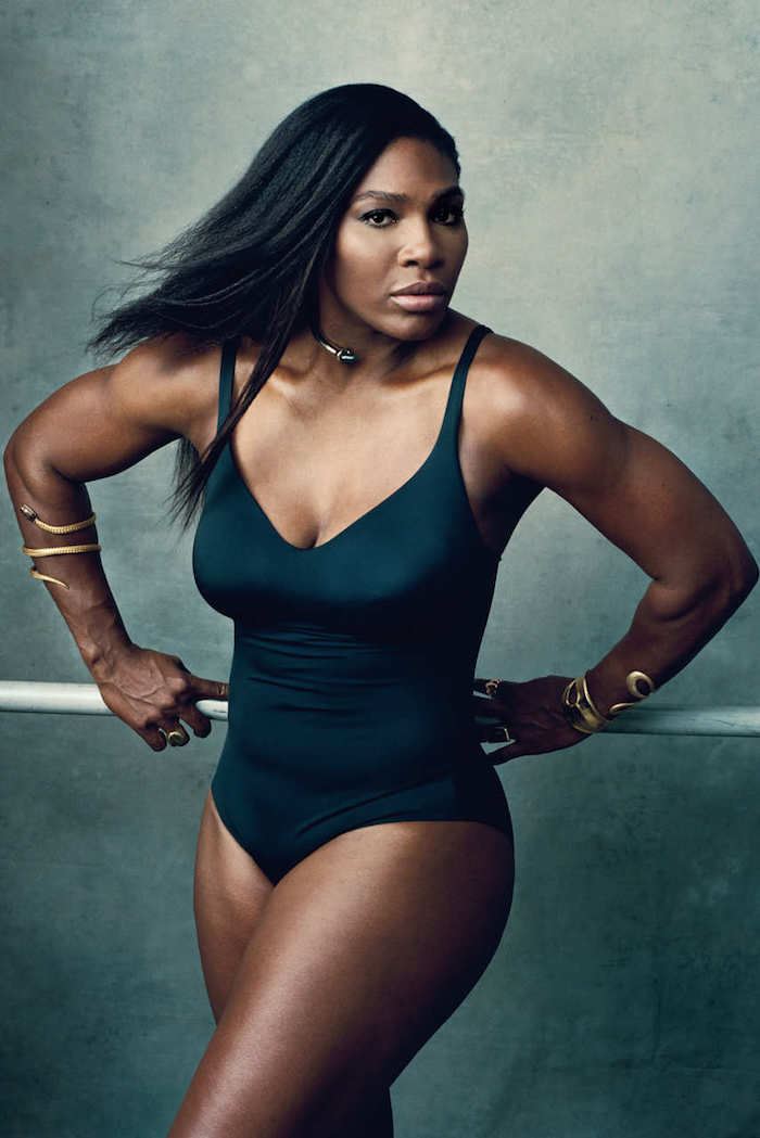Serena Williams for New York Magazine-4