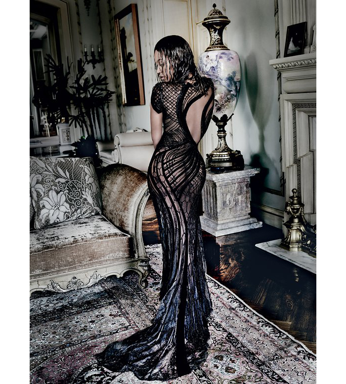 Beyonce Vogue September 2015-4