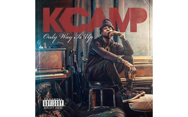 K Camp Only Way Is Up Ft. TI