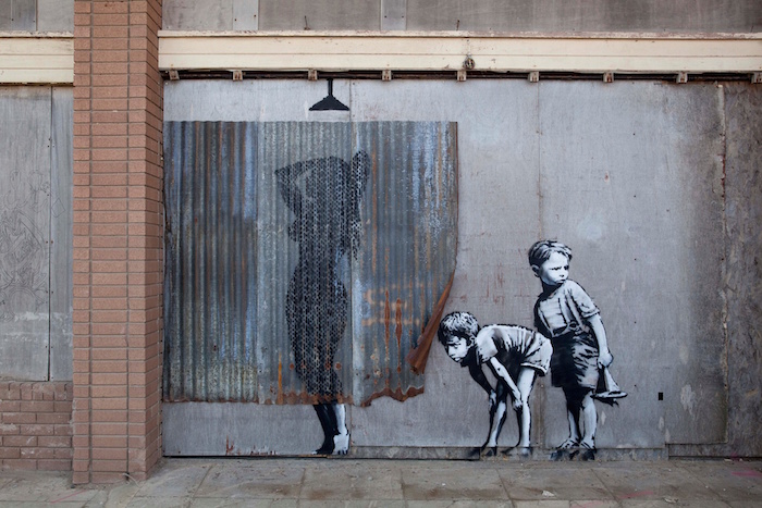 Banksy Dismaland-13