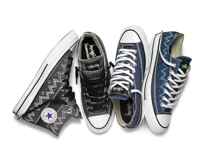 Converse Chuck Taylor All Star 70 Stussy 35 Collection