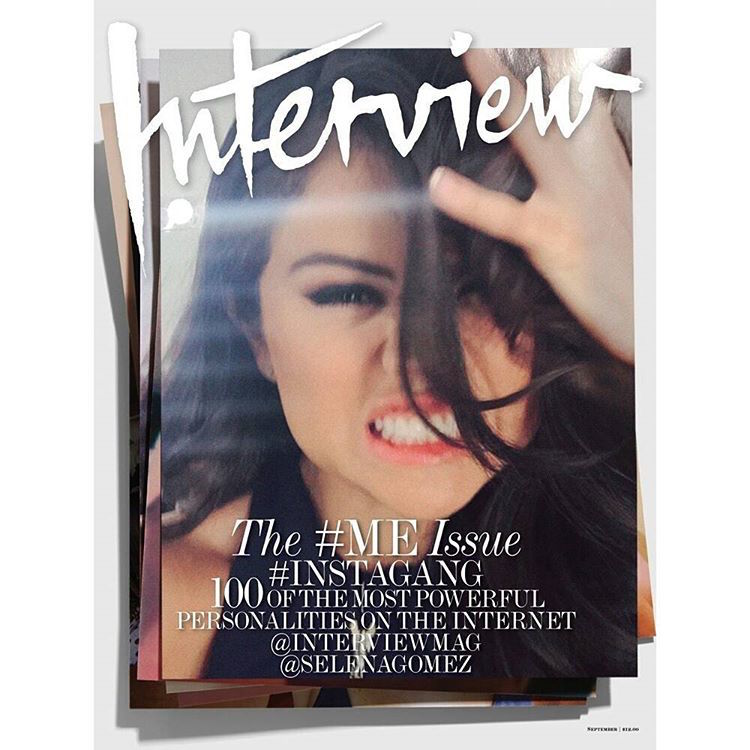 Interview Magazine ME Issue-4