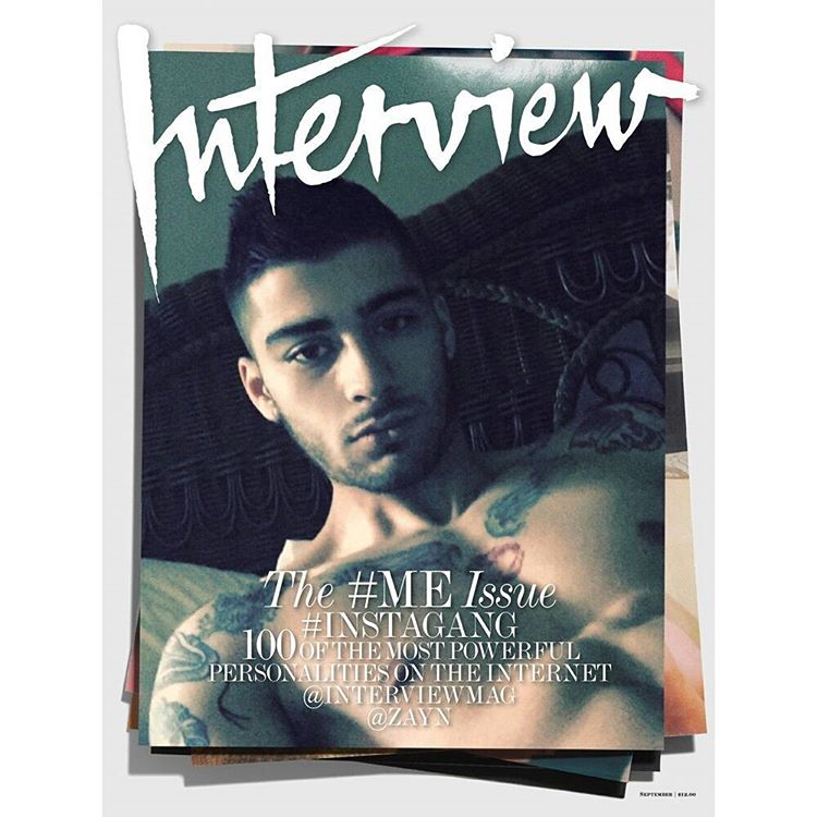 Interview Magazine ME Issue-7