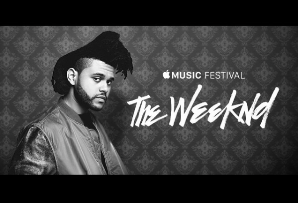 Apple Music The Weeknd