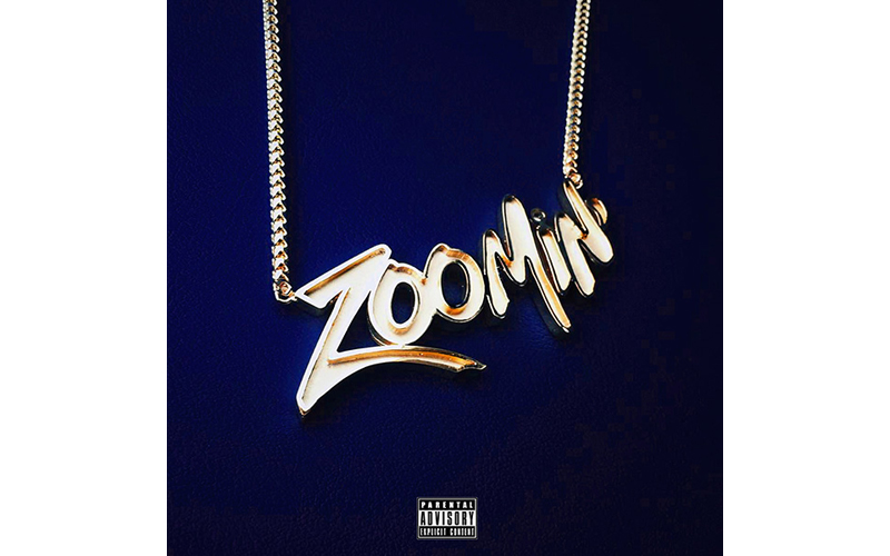 Hit Boy Zoomin EP Album Art